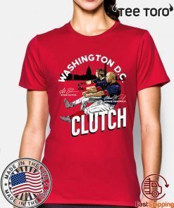 Washington DC Adam Eaton Howie Kendrick Shirt - Offcial Tee