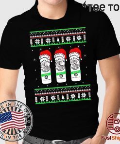 White Claw Christmas Shirt - Classic Tee