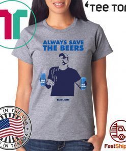 Womens Always Save The Bees Tee Shirt