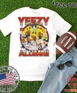 Yeezy alumni Chinatown Market Yeezy Alumni 2020 T-Shirt