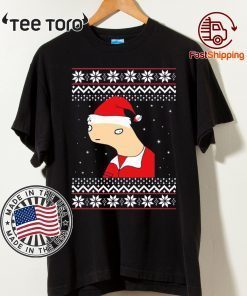 Marin Crops Christmas t-shirts