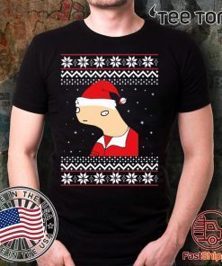 Marin Crops Christmas t-shirts