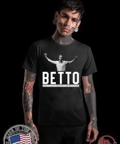 Beto 2020 A Clear Vision For A Better Future 2020 T-Shirt