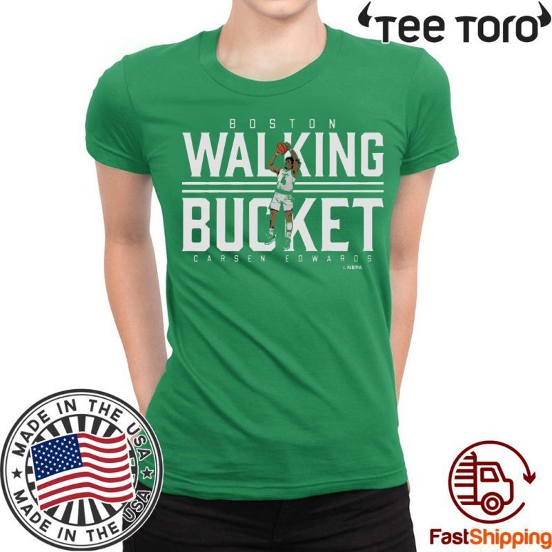 walking bucket shirt