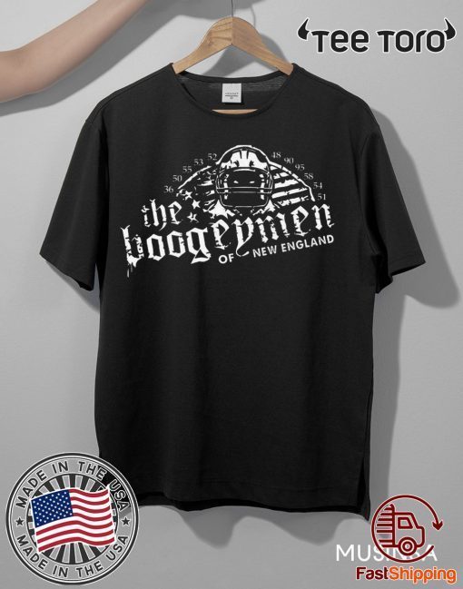 Patriots boogeymen shirt Patriots Boogeymen Defense 2020 T-Shirt