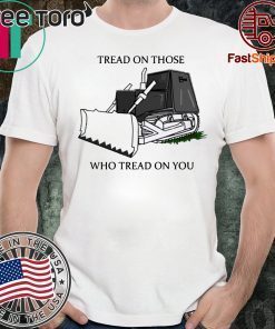 Gadsden Flag Tread on Those Who Tread on You Shirt