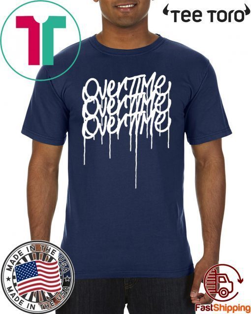 Overtime merch TAG Classic T-Shirt