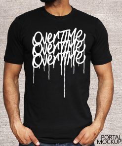 Overtime merch TAG Classic T-Shirt