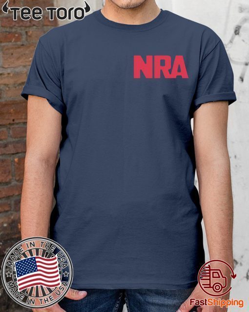 NRA Shirt - Offcial Tee