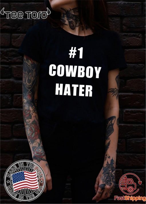 Cowboy Hater Houston Texans fuck the Cowboys Classic T-Shirt