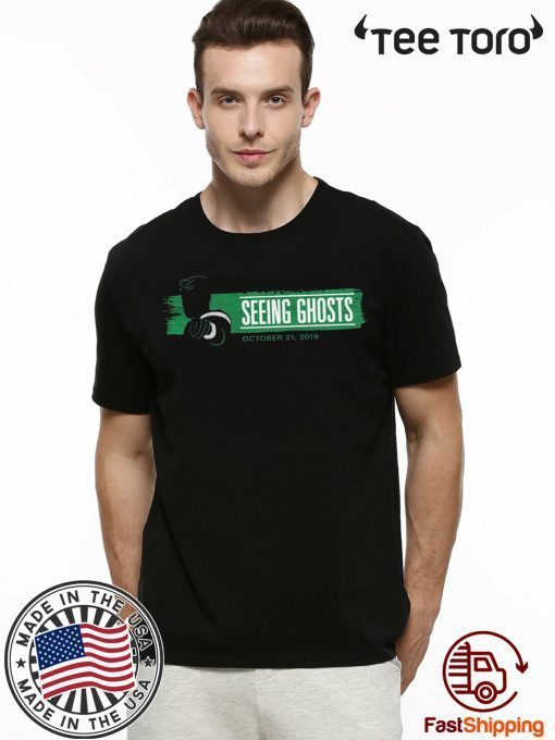 Seeing Ghosts T-Shirt