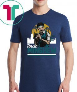 Gardner Minshew Uncle Rico Classic T-Shirt