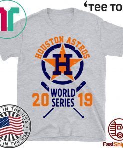 houston astros world series Shirt t-shirt