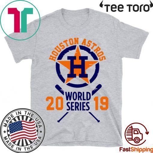 houston astros world series Shirt t-shirt