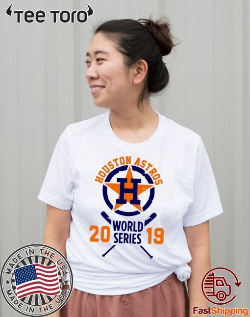 houston astros world series Shirt t-shirt