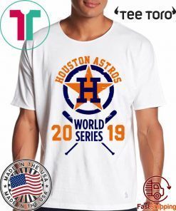 houston astros world series Shirt t-shirt