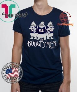 OFFCIAL THE BOOGEYMEN SHIRT PATRIOTS