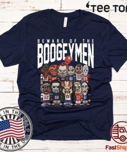 Patriots defense boogie man Shirt - Offcial Tee