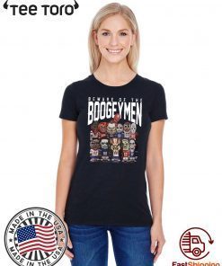 Patriots defense boogie man Shirt - Offcial Tee