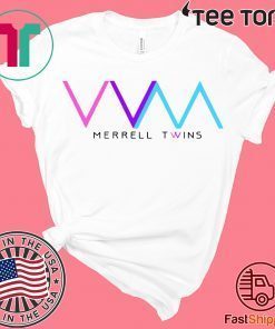 Merrell Twins merch Merrell Twins Classic T-Shirt