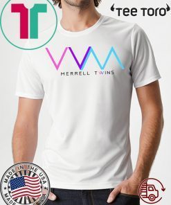 Merrell Twins merch Merrell Twins Classic T-Shirt