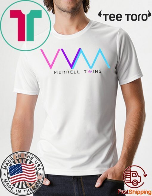 Merrell Twins merch Merrell Twins Classic T-Shirt