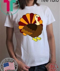 thanksgiving Shirt Thanksgiving Turkey T-Shirt