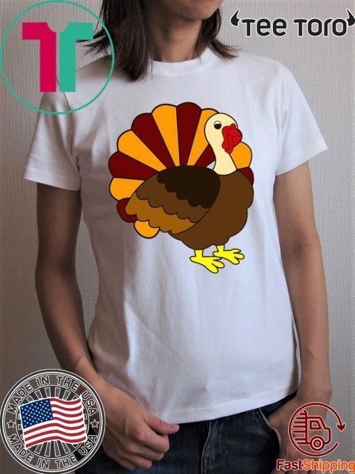 thanksgiving Shirt Thanksgiving Turkey T-Shirt