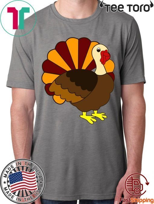 thanksgiving Shirt Thanksgiving Turkey T-Shirt