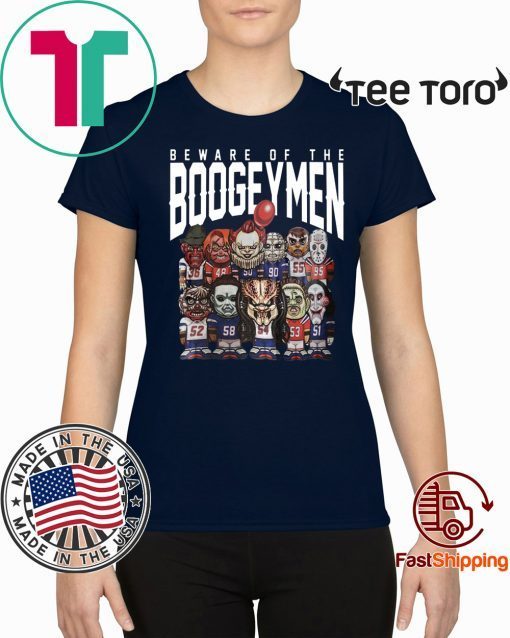 Boogeymen Patriots Shirt