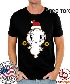 Ghost Malone Santa Christmas Shirt