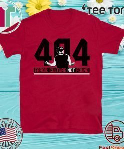 404 Culture Not Found Shirt - Athens Ga Football T-Shirt