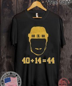 44 Tee - Spittin' Chiclets Podcast 2020 T-Shirt