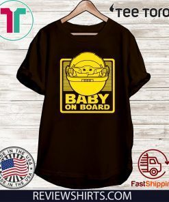 50 year old baby on board Shirt - tank ls T-Shirt