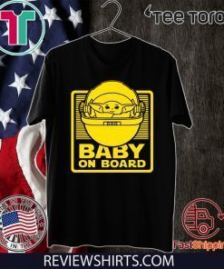 50 year old baby on board Shirt - tank ls T-Shirt