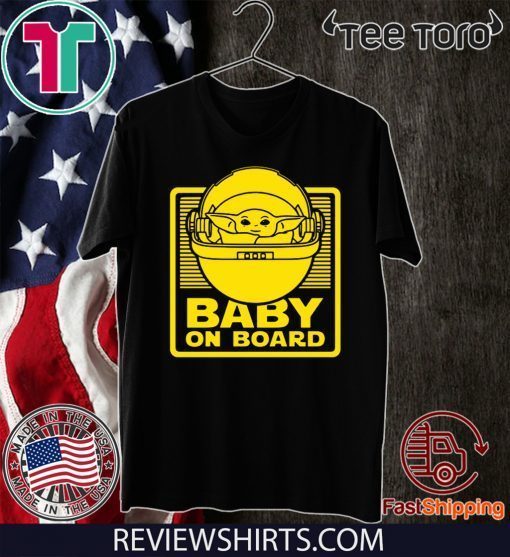 50 year old baby on board Shirt - tank ls T-Shirt