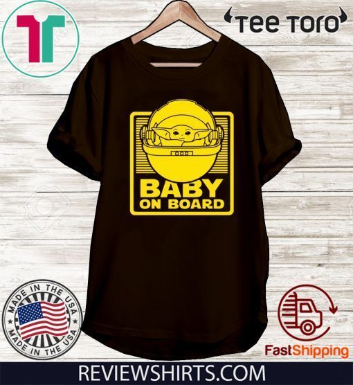 50 year old baby on board Shirt - tank ls T-Shirt