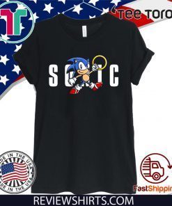 Air Sonic Shirt - Sonic the Hedgehog T-Shirt