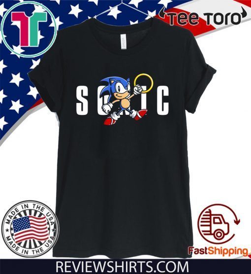 Air Sonic Shirt - Sonic the Hedgehog T-Shirt