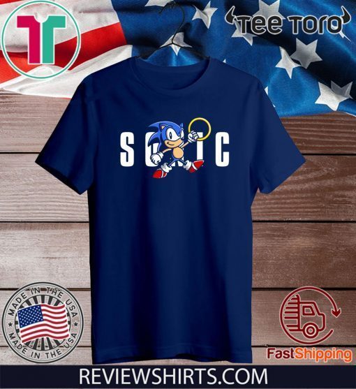 Air Sonic Shirt - Sonic the Hedgehog T-Shirt