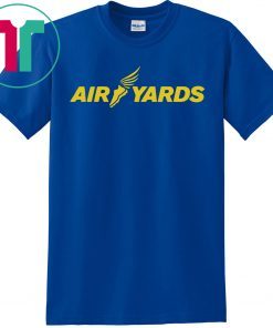 Air Yards Offcial T-Shirt