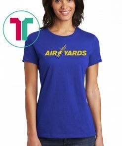 Air Yards Offcial T-Shirt