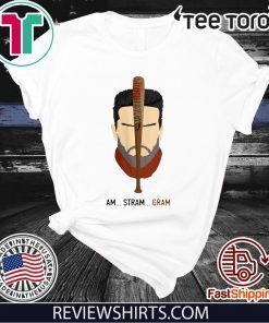 Andrew Lincoln Am Stram Gram Tee Shirt