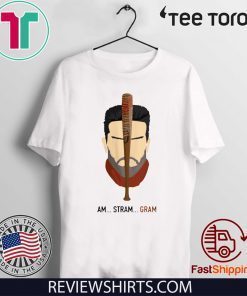 Andrew Lincoln Am Stram Gram Tee Shirt