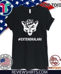 BYU Extendkalani Shirt T-Shirt