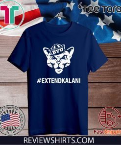 BYU Extendkalani Shirt T-Shirt