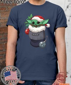 Baby Shirt - Baby Yoda T-Shirt