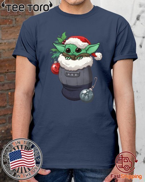Baby Shirt - Baby Yoda T-Shirt