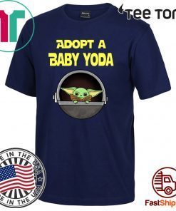 Baby Yoda T-Shirt List - Best Baby Yoda T-Shirts