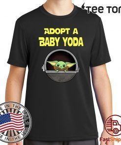 Baby Yoda T-Shirt List - Best Baby Yoda T-Shirts